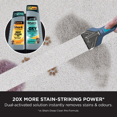 Shark StainStriker Stain & Spot Cleaner PX200UK - 3