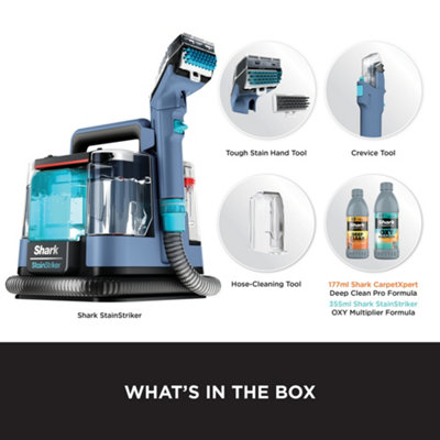 Shark StainStriker Stain & Spot Cleaner PX200UK - 8