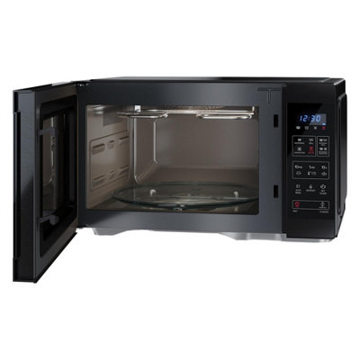 Sharp 26L 900w Combination Microwave Black