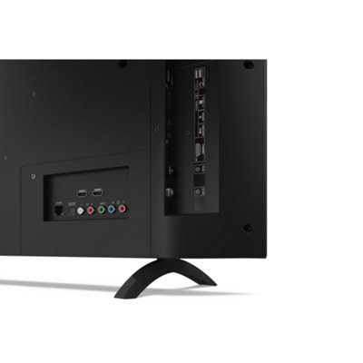 Sharp 32" Frameless LED Smart Android TV with Built-In Harman Kardon Speakers
