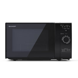 Sharp Microwave YC-GS01U-S 700W Freestanding Microwave