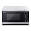 Sharp Microwave YC-MG02U-S 800W Freestanding Microwave