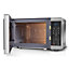 Sharp Microwave YC-MS02U-S 800W Freestanding Microwave