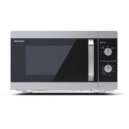 Sharp Microwave YC-MS31U-S 900W Freestanding Microwave