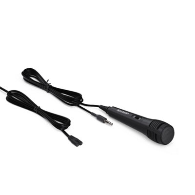 Sharp PS-931 Party Speaker - Bluetooth, Luci Multicolore, 180W, Fino A 13 Ore Di Autonomia - 3