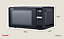 Sharp RS172TBUK Digital Microwave 17L Black
