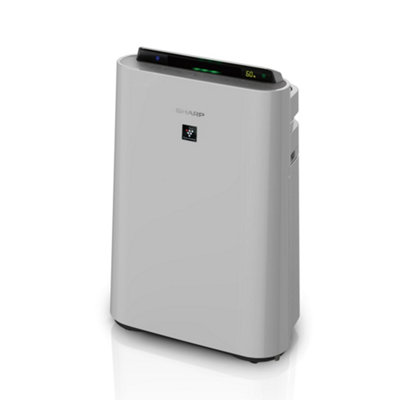 SHARP UA-HD60U-L Air Purifier with Humidification Function for Large Rooms