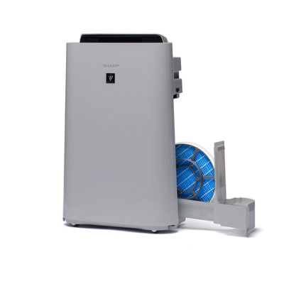 SHARP UA-HD60U-L Air Purifier with Humidification Function for Large Rooms - 4