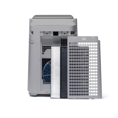 SHARP UA-HD60U-L Air Purifier with Humidification Function for Large Rooms - 5