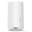 SHARP UA-PN1U-W Compact Tower Air Purifier with Plasmacluster Ion Technology & Night Light