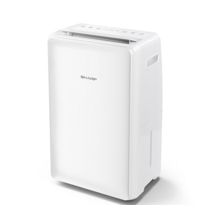 SHARP UD-P16U-W Portable Dehumidifier 16L