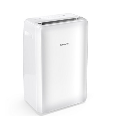 SHARP UD-P16U-W Portable Dehumidifier 16L - 3