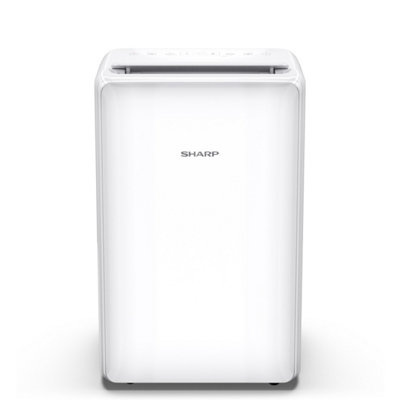 SHARP UD-P16U-W Portable Dehumidifier 16L - 4