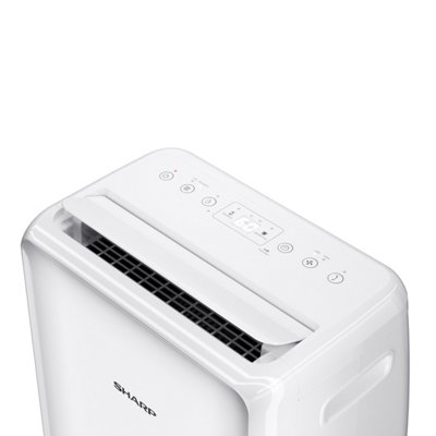 SHARP UD-P16U-W Portable Dehumidifier 16L - 5