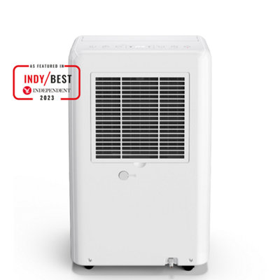 SHARP UD-P20U-W Portable Dehumidifier 20L - 4