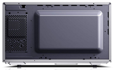 Sharp YC-MG51U-S 25L 900W Digital Touch Control Microwave with 1000W Grill