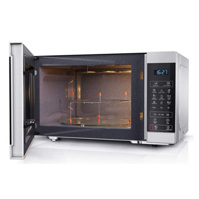 sharp 28 litre microwave