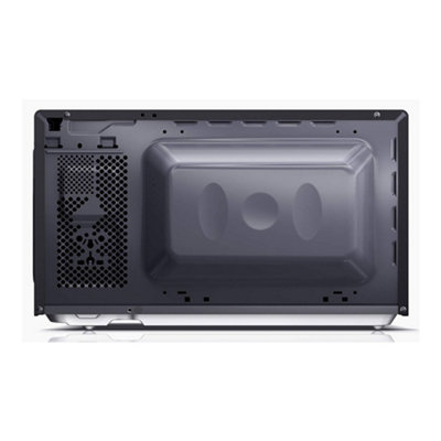 Sharp YC-MS01U-B Black 20 Litre 800W Microwave With Defrost Settings