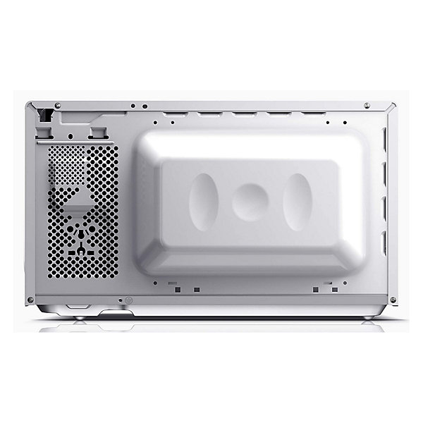 Sharp YC-MS01U-W White 20 Litre 800W Microwave With Defrost Sharp YC-MS01U-W White 20 Litre 800W Microwave With Defrost