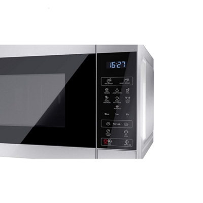 Sharp YC-MS02-ES 20 litri 800 W microonde argento - acquista su