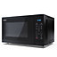 Sharp YC-MS252AU-B 25L Litre 900W Digital Touch Control Microwave - Black
