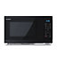 Sharp YC-MS252AU-B 25L Litre 900W Digital Touch Control Microwave - Black