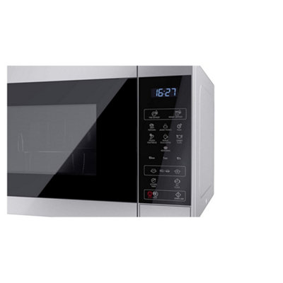 Sharp YC-MS252AU-S 25L Litre 900W Digital Touch Control Microwave - Silver