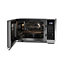 Sharp YC-PC284AU-S 28L 900W Microwave Oven with Grill and Convection - Black