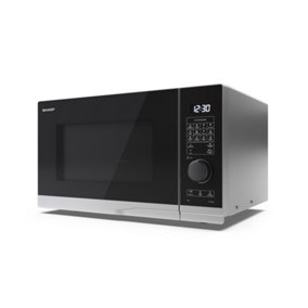 Sharp deals microwave tesco