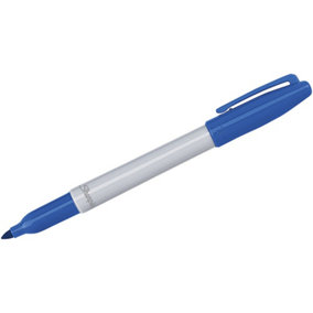 Sharpie Fine Tip Marker Blue (One Size)