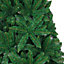 Shatchi 6ft / 180cm Imperial Pine Artificial Christmas Tree in Green