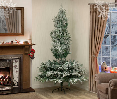 【SEVEN SNOW さま】* christmas tree ❀ ツリー shatchi-pre-lit-lapland-fir-