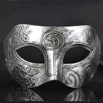 Shatchi Venetian Masquerade Lace Mask Carnival Eye Masks