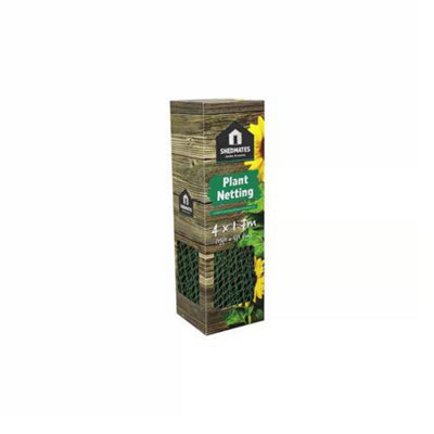 Shedmates Plant Netting 4 x 1.7m