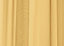 Sheer Gold Plain Woven Voile Slot Top Curtain Panel Pair (57x90") 145x229m