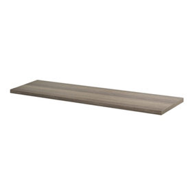 Shelf Depot Driftwood Shelf Board (L)800mm (D)250mm