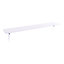 Shelf Depot Gloss White Radiator Shelf (L)600mm (D)150mm