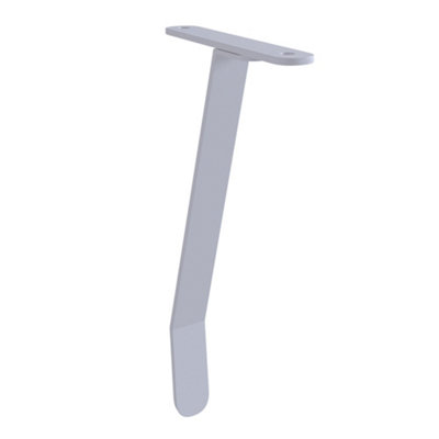 Shelf Depot Gloss White Radiator Shelf (L)600mm (D)150mm