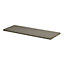 Shelf Depot Grey Pine Solid Wood Shelf Board (L)600mm (D)200mm