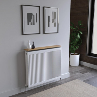 Shelf Depot Oak Radiator Shelf (L)600mm (D)150mm