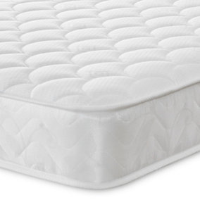 Shell Value Memory Foam Spring Mattress 4ft Small Double