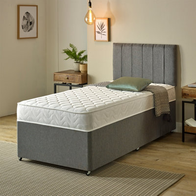 Shell Value Memory Foam Spring Mattress 4ft6 Double