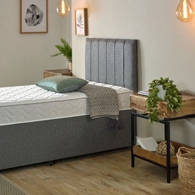 Shell Value Memory Foam Spring Mattress 4ft6 Double
