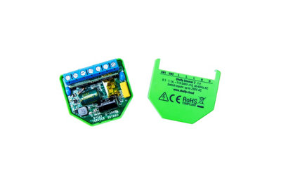 Shelly Dimmer 2 WiFi Operated Smart Relay