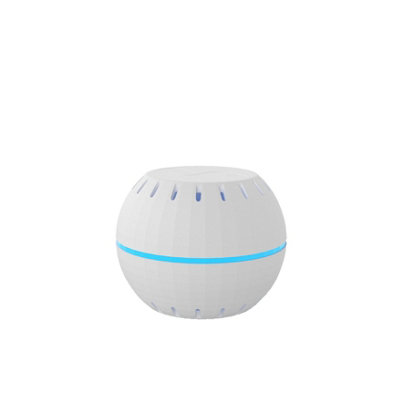 Shelly H&T WiFi Operated Temperature and Humidity Sensor (White)