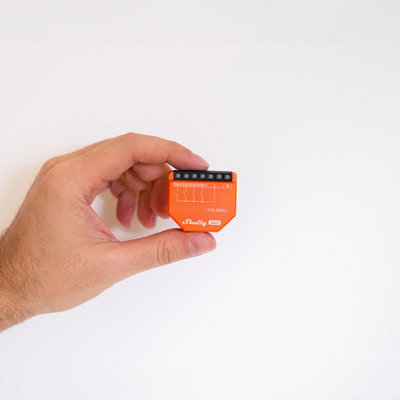 Shelly i4 Gen3 4 Input Smart Scene Controller