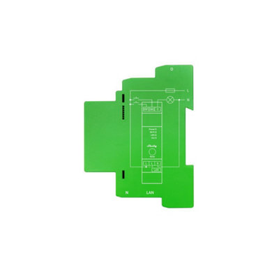 Shelly Pro Dimmer 1PM DIN Rail Smart Dimmer with Power Monitoring