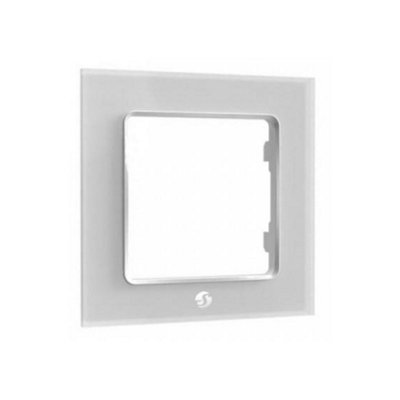 Shelly Smart Wall Frame 1 (White)