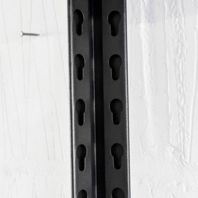 Shelving Unit - 175kg  Premium Heavy Duty Home Master Storage Racking/Shelves  - 90cm Wide - 4
