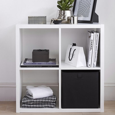 Shop storage cubes.